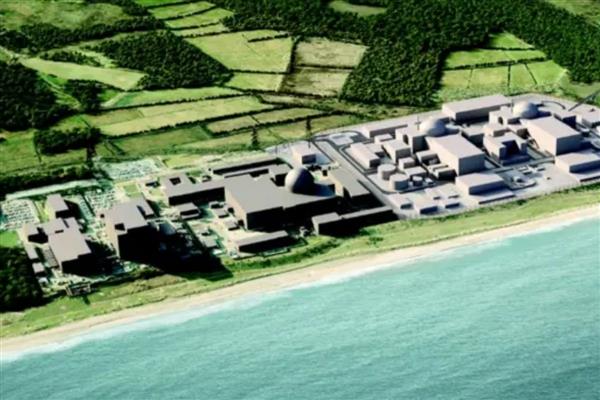 İngiltere 38 milyar sterlinlik nükleer santral için anlaşma imzaladı