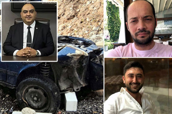 Halkın Vekili; Ölene Değil, Vurana Sahip Çıktı...