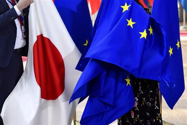 Japonya ve AB, savunma ile ekonomik güvenlik alanlarında işbirliğini artıracak