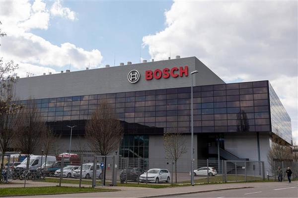 Bosch, Almanya'daki otomobil parçaları fabrikasında 1.100 kişiyi işten çıkaracak