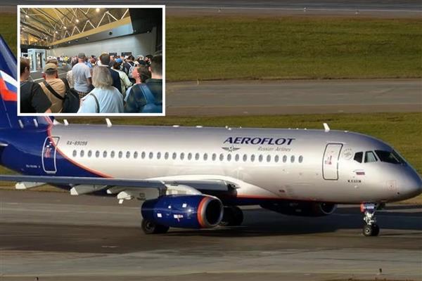 Aeroflot'a hacker saldırısı: 49 uçuş iptal edildi, 12 terabayt veri kayboldu