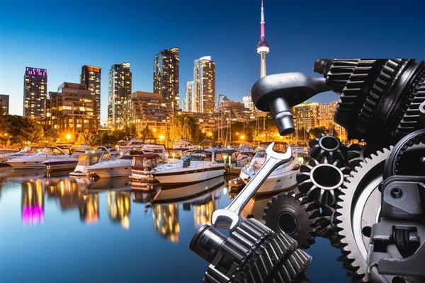 Türk otomotiv yedek parça üreticileri yeni iş fırsatları için Kanada'ya gidiyor