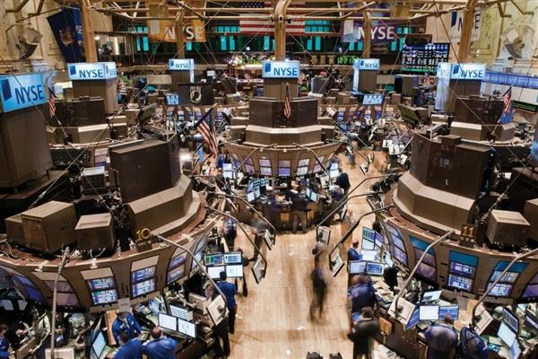 New York borsası FED kararı öncesi düştü