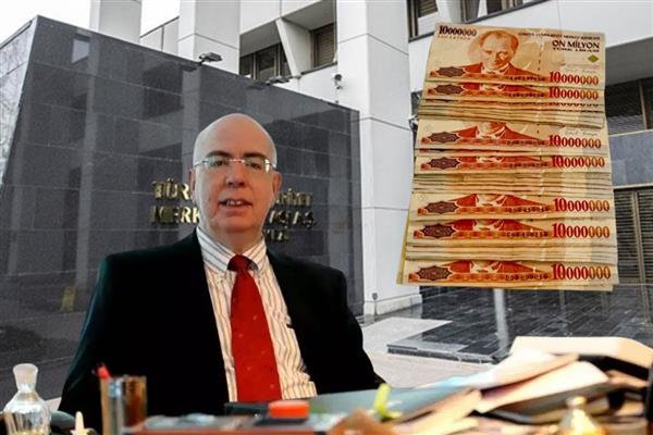 Vahap Munyar, hayatını kaybeden eski Merkez Bankası Başkanı Süreyya Serdengeçti'nin Türk Lirası'ndan 6 sıfır atılmasının mimarı olduğunu yazdı