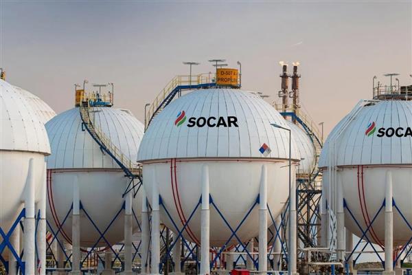 SOCAR: Türkiye'de yeni yatırımlar planlıyoruz