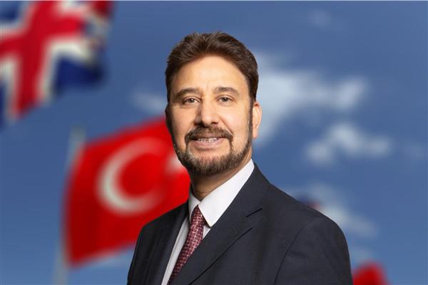 İngiltere'nin Türkiye Ticaret Elçisi'nden, 'Türkiye'ye yatırım yapın' çağrısı