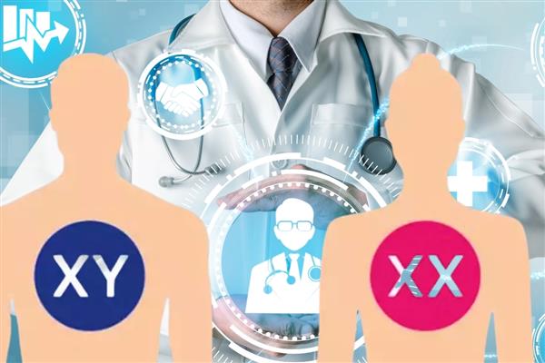 Araştırma: Erkeklerin kadınlardan daha kısa yaşamasının nedeni XY kromozomu ve genetik mutasyonlara yatkınlık