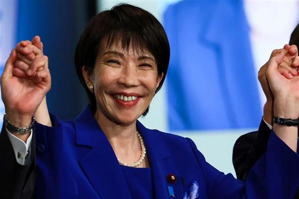 Japon piyasaları ülkenin ilk kadın başbakanı olmaya hazırlanan Takaiçi'yi rekorla karşıladı
