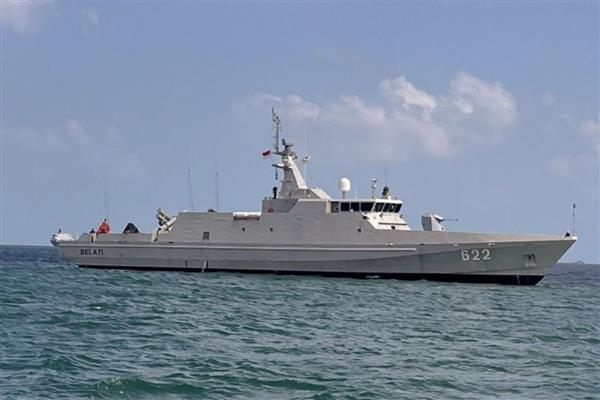 Milli Savaş Yönetim Sistemi Endonezya Deniz Kuvvetlerinde görevine başladı