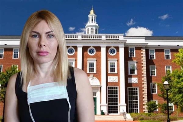 Prof. Dr. Özlenen Özkan'ın göğsünü kabartan hareket, Harvard dünyanın öncü 10 kadın bilim insanı arasında gösterdi