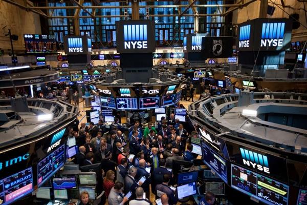 Trump'ın Çin tehdidi, New York borsasında sert düşüşe neden oldu