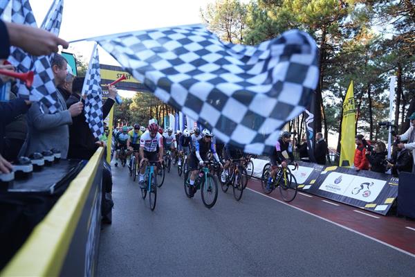 L'Etape Türkiye by Tour de France, İstanbul'da gerçekleştirildi