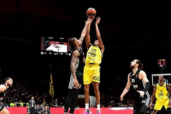 Fenerbahçe Beko, Avrupa Ligi'nde yarın Dubai Basketbol'u konuk edecek