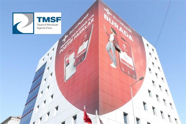 TMSF 23 yıllık bankayı satışa çıkardı: Bank Pozitif için istenilen bedel belli oldu