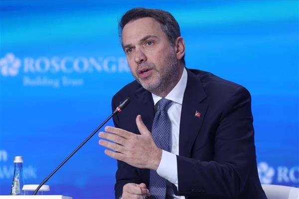 Enerji ve Tabii Kaynaklar Bakanı Alparslan Bayraktar anlattı: Enerji krizine Türk Yolu çözümü