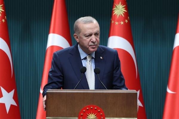 Cumhurbaşkanı Erdoğan:  Nadir toprak elementleri sahasının herhangi bir ülkeye verilmesi asla söz konusu değildir