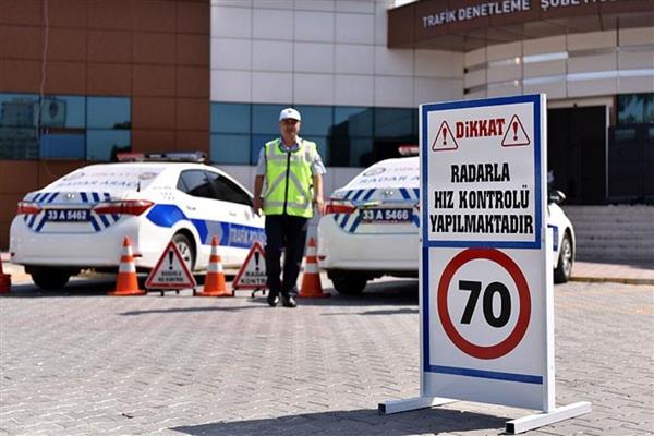 İçişleri Bakanlığından 'radar cezalarında yüzde 10'luk tolerans payının kaldırıldığı' iddiasıyla ilgili açıklama