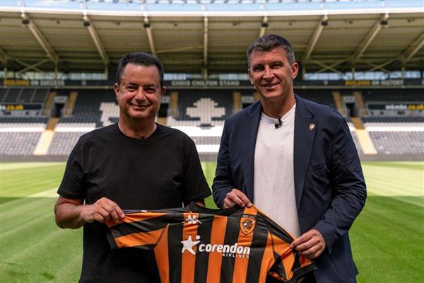 Acun Ilıcalı'dan Hull City teknik direktörü Jakirovic'e açık çek: 10 yıl kalabilirsin