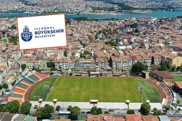 İstanbul Büyükşehir Belediyesi, Karagümrük Stadı'nın arazisi dahil bazı taşınmazlarını vergi borçlarına karşılık Hazine'ye devretti