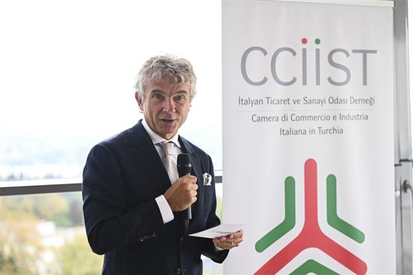 İtalyan Sanayi ve Ticaret Odası Türkiye'de 140'ncı yılını kutladı