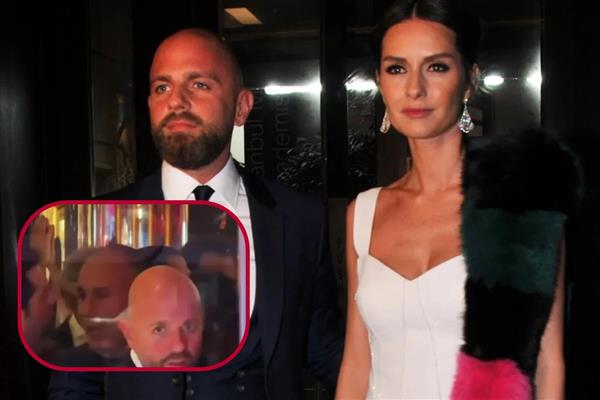 14 yıllık evlilik 3 Eylül'de bitti, İzzet Özilhan boşanma sonrası Bebek'te eğlenirken objektiflere takıldı