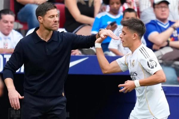 A Milli Takım ve Real Madrid'in yıldızı Arda Güler: Xabi Alonso isterse kaleci bile olurum