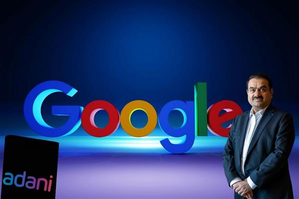 Milyarder Gautam Adani'den Hindistan'da Google ile 15 milyar dolar değerinde yapay zeka veri merkezi
