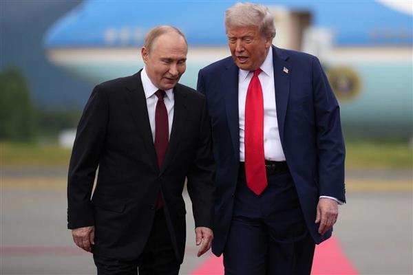 ABD Başkanı Trump ve Rusya lideri Putin telefonda görüştü, Budapeşte'de bir araya gelecekler