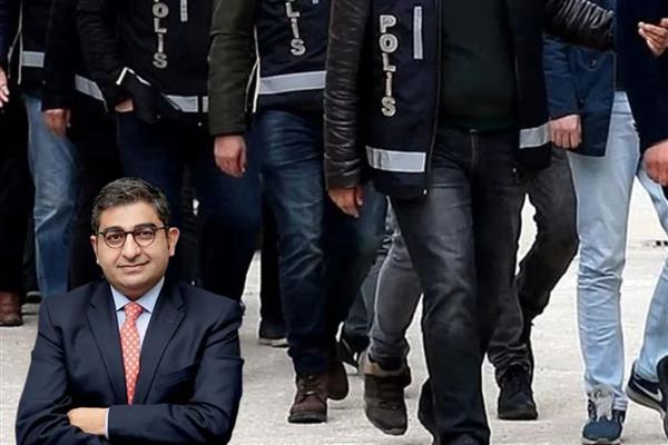 Sezgin Baran Korkmaz ve Cihan Ekşioğlu'nun da aralarında bulunduğu 7 kişiye 'tefecilik ve kara para' operasyonu