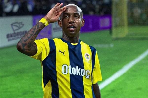 İtalyan basını: Fenerbahçe, Talisca'nın sözleşmesini yenilemeyecek