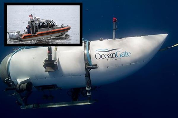 Titanik enkazına inen denizaltıdaki kazanın sebebi mühendislik hatası olarak belirlendi