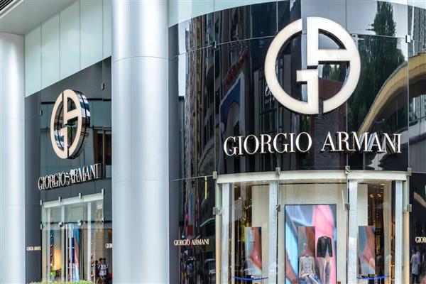 Ünlü moda devi Armani'nin yeni CEO'su Giuseppe Marsocci oldu
