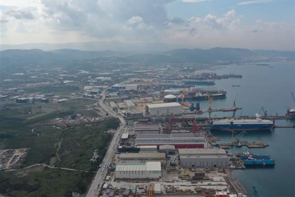 Türkiye'nin gemi, yat ve hizmetleri ihracatını İstanbul ve Yalova sırtlıyor