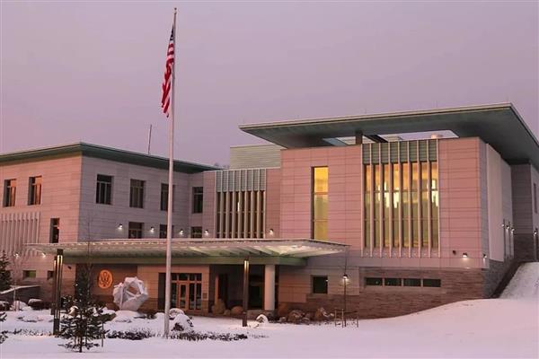 ABD Büyükelçiliği'nde eski güvenlik görevlisi bir Norveçli, Rusya ve İran için casusluk yapmaktan suçlu bulundu