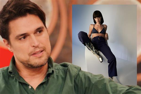 Cansu Dere, Portekizli aktör Diogo Morgado ile 'Portekiz Aşkı' filminde başrolü paylaşacak