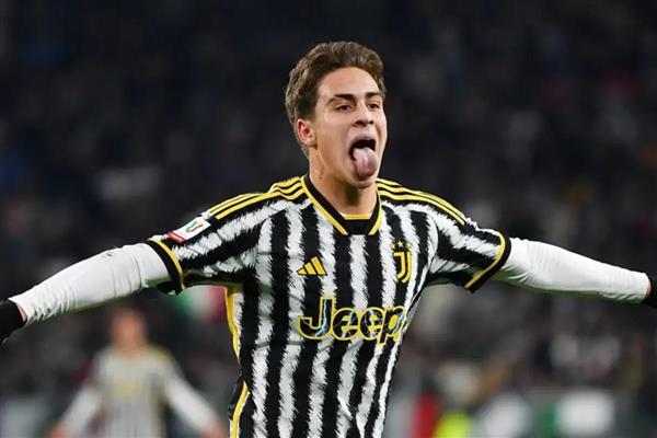 Milli futbolcu Kenan Yıldız'a İtalya'dan büyük onur: 2025 Akdeniz Mükemmeliyet Ödülü'nün sahibi oldu