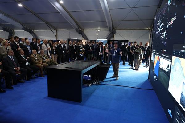 NATO'nun etkinliğinde 13 Türk şirketi öne çıktı