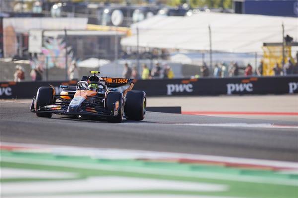 56 turluk Formula 1 ABD Grand Prix'si heyecanı yarın yaşanacak