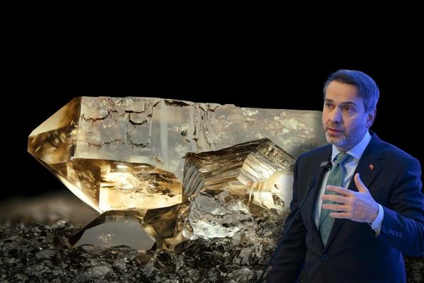 Bakan Bayraktar, Eskişehir'de nadir element tesisine durdurma davası olduğunu söyledi