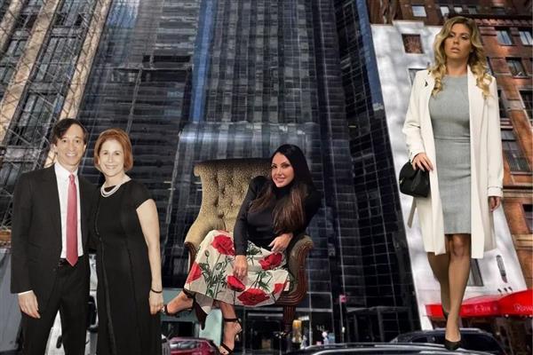 Kadınlara sadist işkenceler yapmakla suçlanan multimilyoner finansçı Howard Rubin'in kefaletle serbest bırakılması için eşi, hakime mektup yazdı