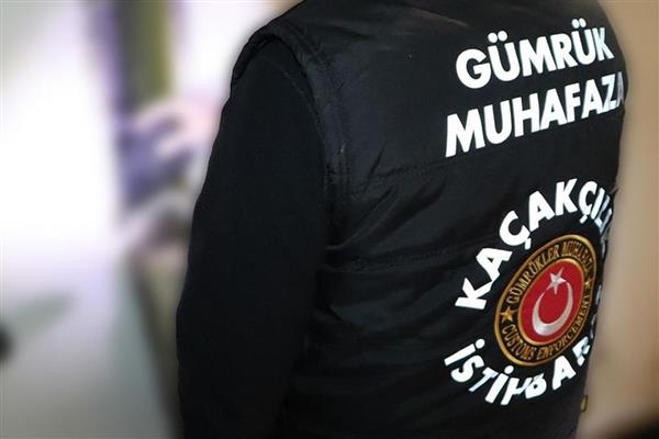 Tekirdağ ve Edirne'de 809 milyon lira değerinde uyuşturucu ele geçirildi