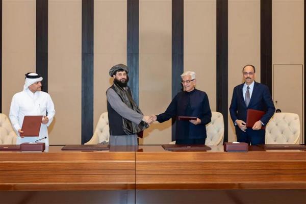 MİT, Pakistan ile Afganistan arasındaki ateşkesin sağlanmasında aktif rol oynadı