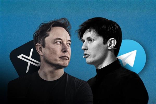 Telegram'ın kurucusu Pavel Durov AB'ye sansür tepkisinde bulundu, Elon Musk da destek verdi