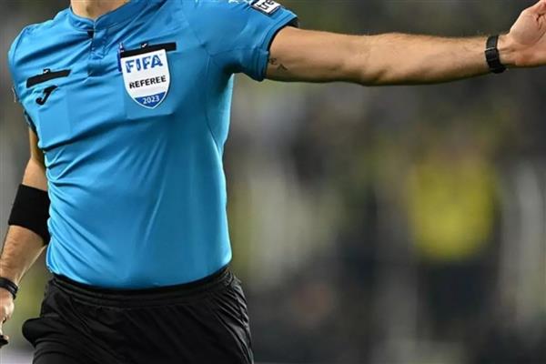 Brann-Fenerbahçe maçını Fransız hakem Willy Delajod yönetecek