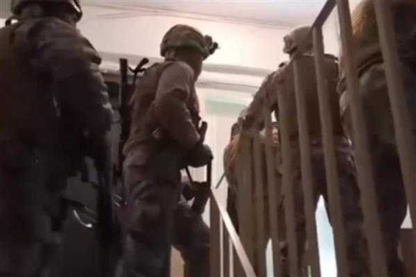 Siber suçlarla mücadele operasyonlarında 204 şüpheli yakalandı