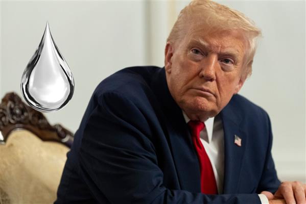 ABD Başkanı Donald Trump'tan Meksika'ya su vergisi tehdidi