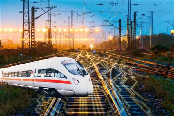 Türkiye'nin demir yolu altyapısının modernizasyonuna 350 milyon euro dış finansman