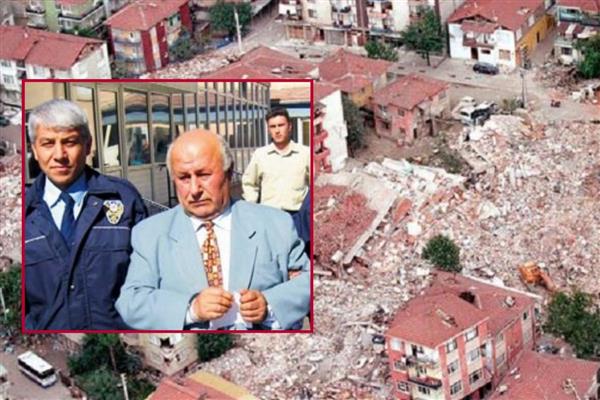 17 Ağustos 1999 Gölcük Depremi'nin 'ölüm müteahhidi' Veli Göçer, 76 yaşında öldü