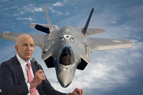 ABD'nin Ankara Büyükelçisi Barrack F-35 şartını açıkladı, Türkiye'nin S-400'leri kullanmaması ve bulundurmaması gerektiğini söyledi