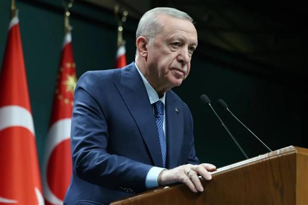 Cumhurbaşkanı Recep Tayyip Erdoğan'dan 10 Aralık Dünya İnsan Hakları Günü mesajı